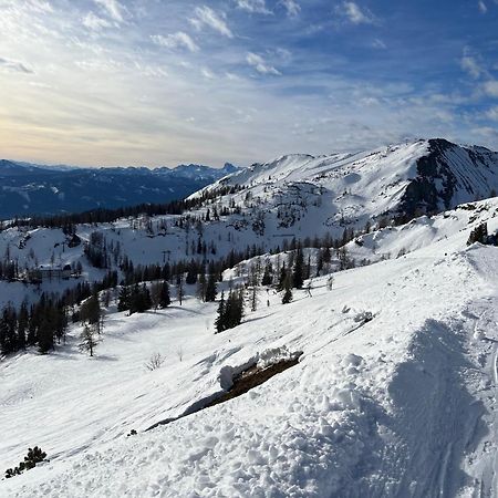 Apartment Kumitzblick Obersdorf ภายนอก รูปภาพ