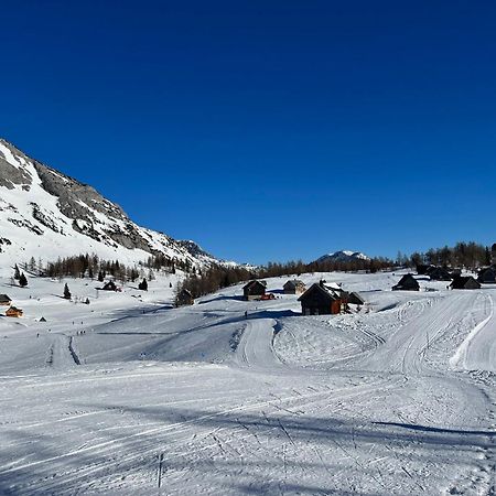 Apartment Kumitzblick Obersdorf ภายนอก รูปภาพ
