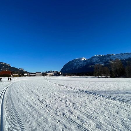 Apartment Kumitzblick Obersdorf ภายนอก รูปภาพ