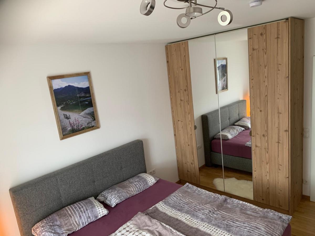 Apartment Kumitzblick Obersdorf ภายนอก รูปภาพ