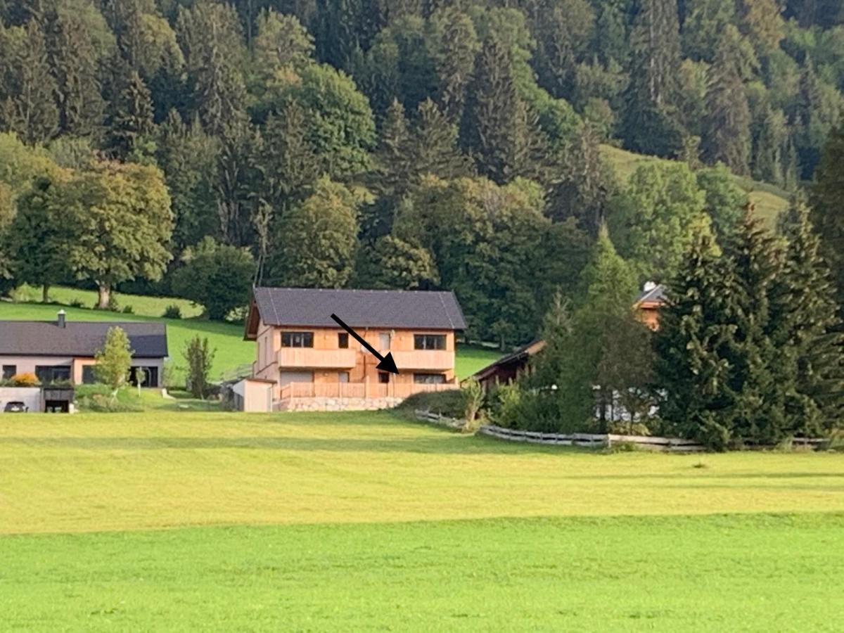 Apartment Kumitzblick Obersdorf ภายนอก รูปภาพ
