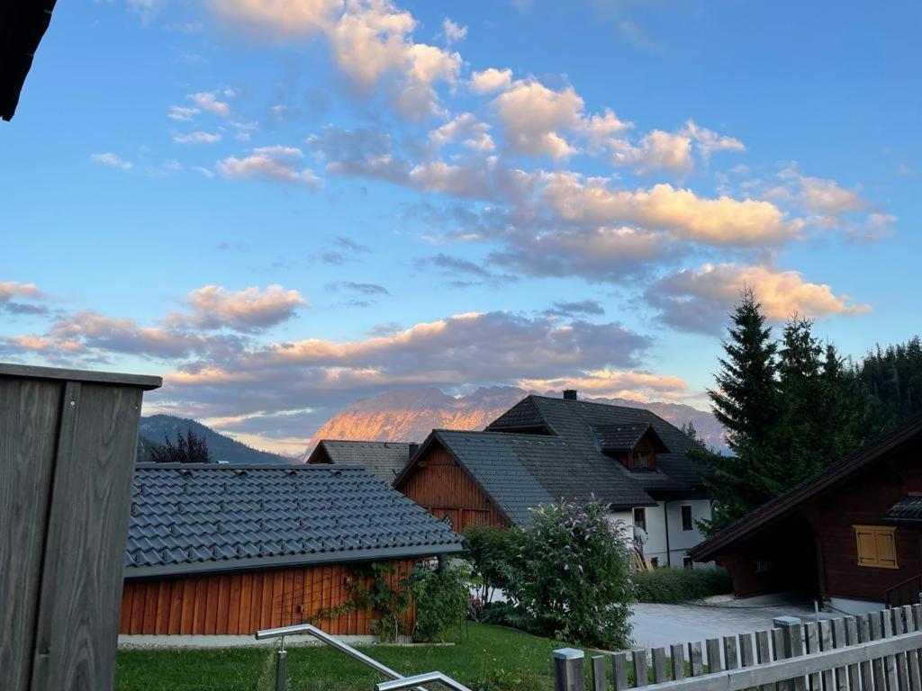 Apartment Kumitzblick Obersdorf ภายนอก รูปภาพ
