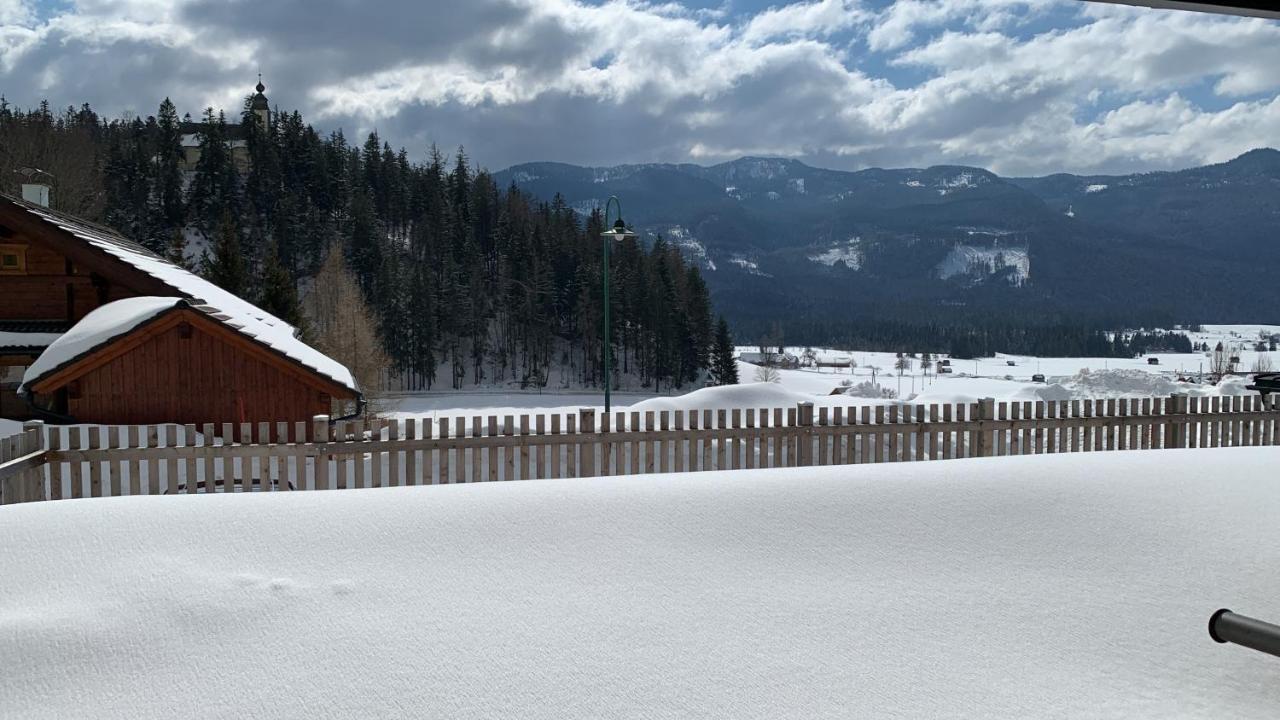 Apartment Kumitzblick Obersdorf ภายนอก รูปภาพ